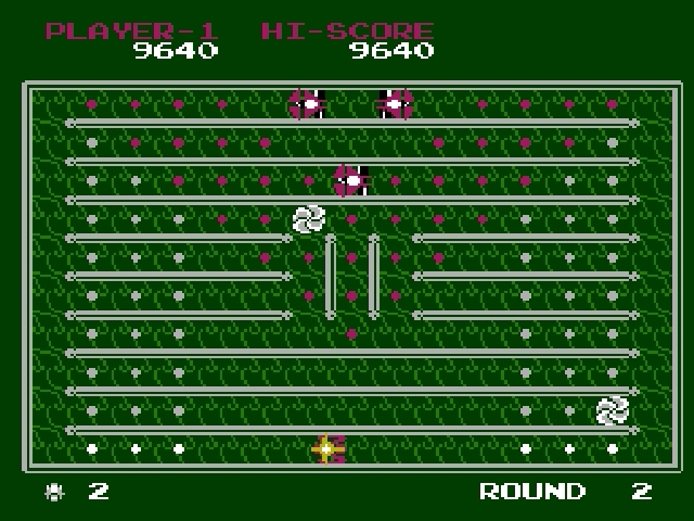 Yu Maze screenshot 3 for Famicom Disk System